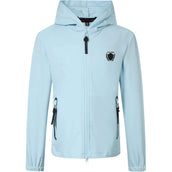 Covalliero Softshell Jacke Hellblau