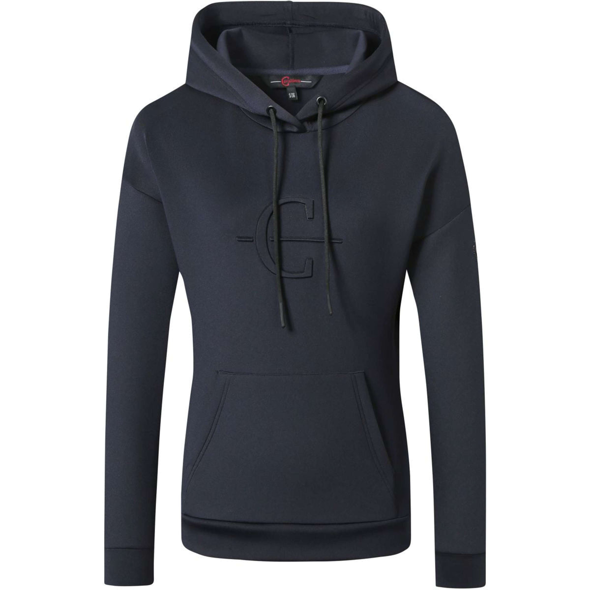 Covalliero Hoodie Dark Navy