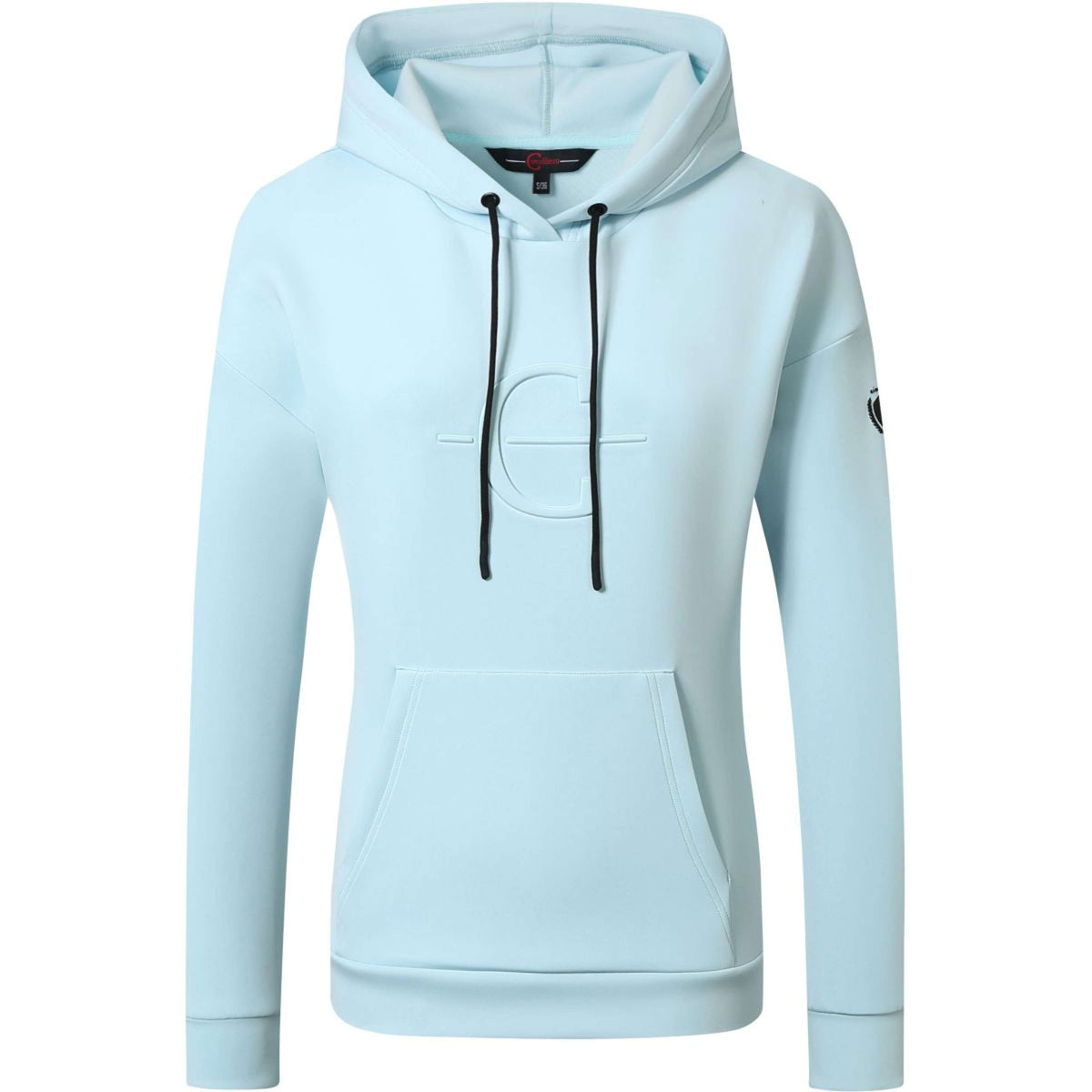 Covalliero Hoodie Hellblau