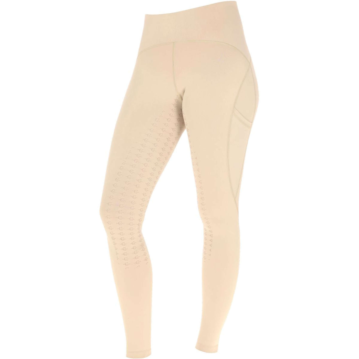 Covalliero Reitleggings Irish Cream