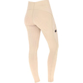 Covalliero Reitleggings Irish Cream