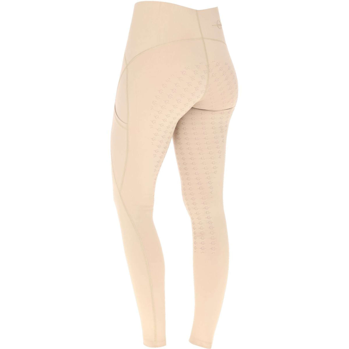 Covalliero Reitleggings Irish Cream