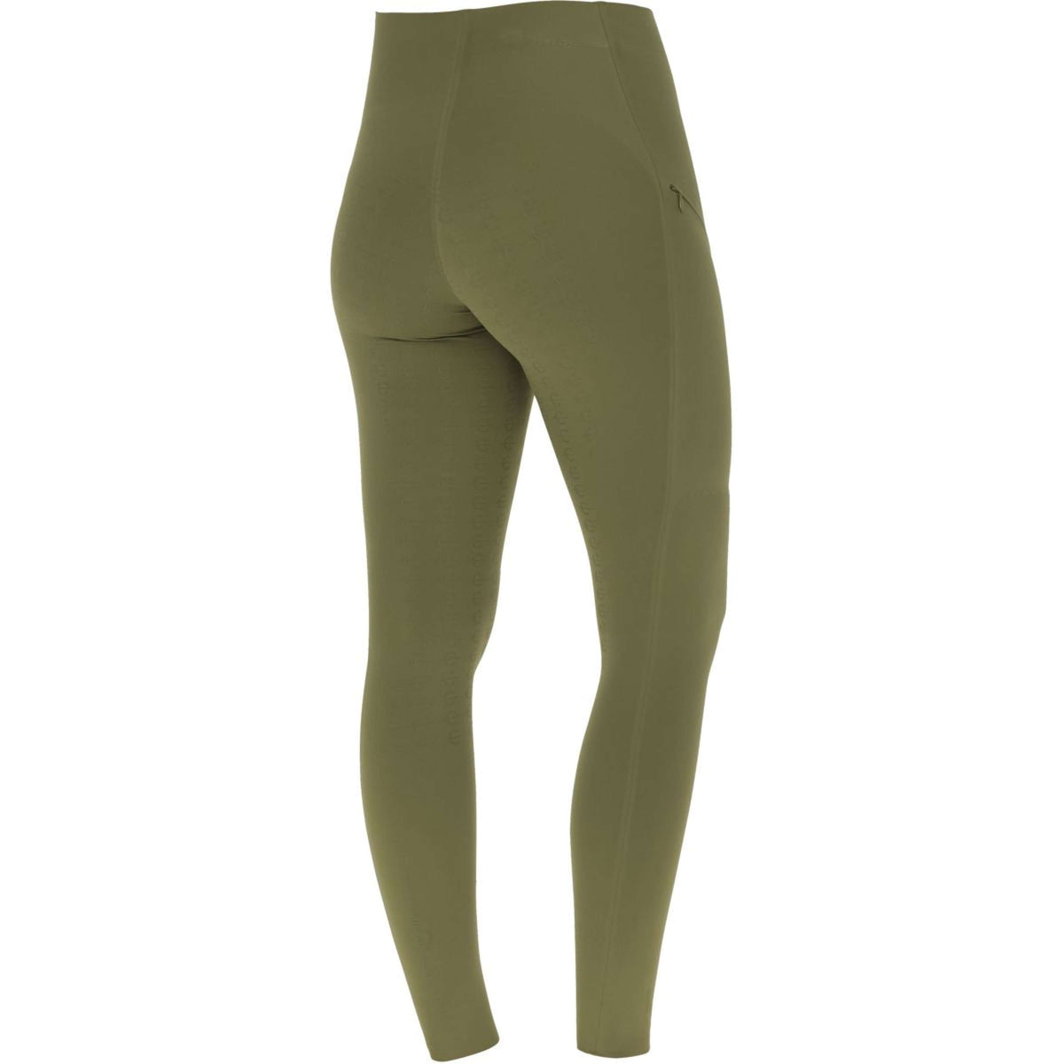 Covalliero Reitleggings SL Olive