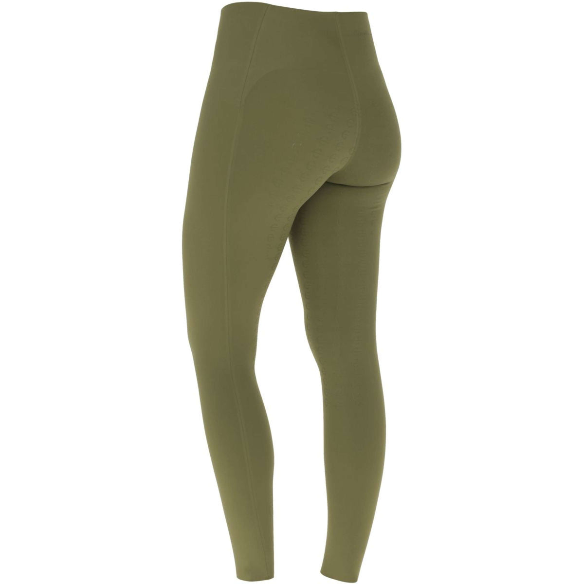 Covalliero Reitleggings SL Olive