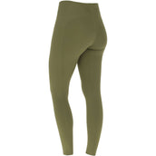 Covalliero Reitleggings SL Olive