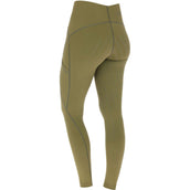 Covalliero Reitleggings Olive