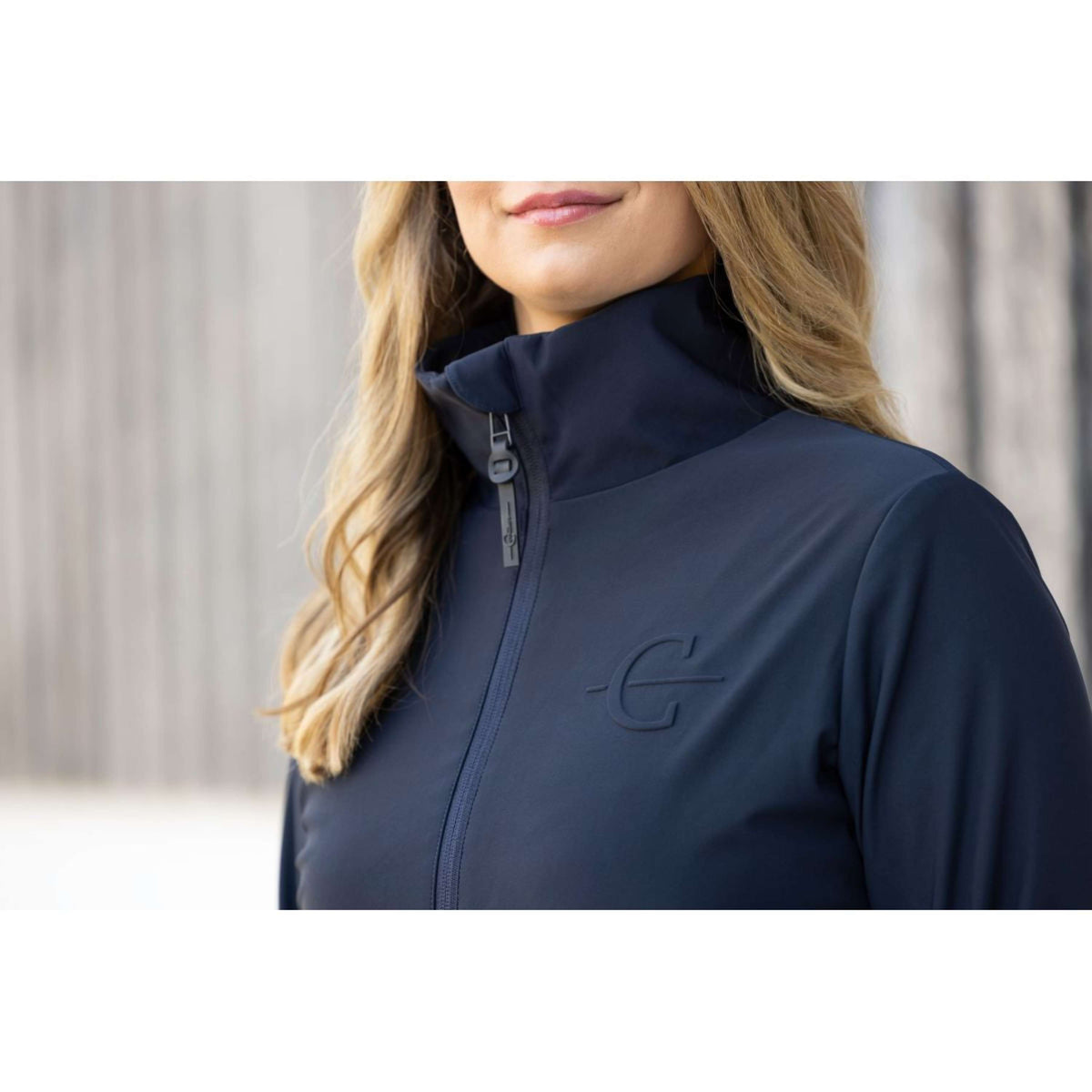 Covalliero Jacke Bomber Dark Navy