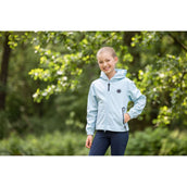 Covalliero Softshell Jacke Hellblau