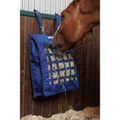 Dominick Slowfeeder Hay Bag Navy