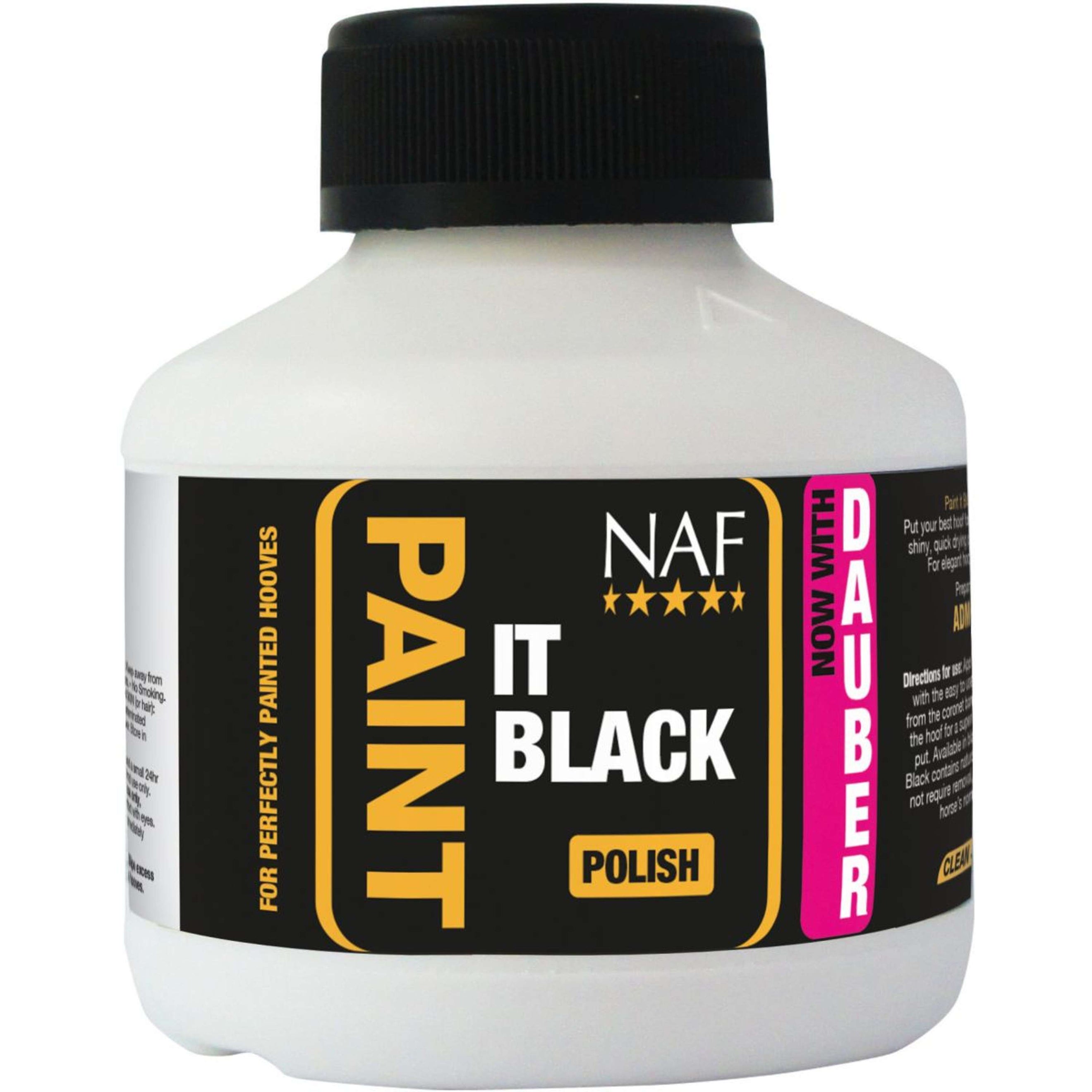NAF Paint it Black NAF Paint it Black