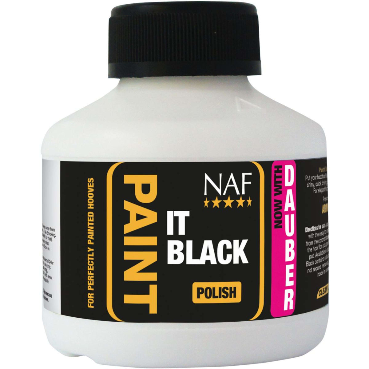 NAF Paint it Black