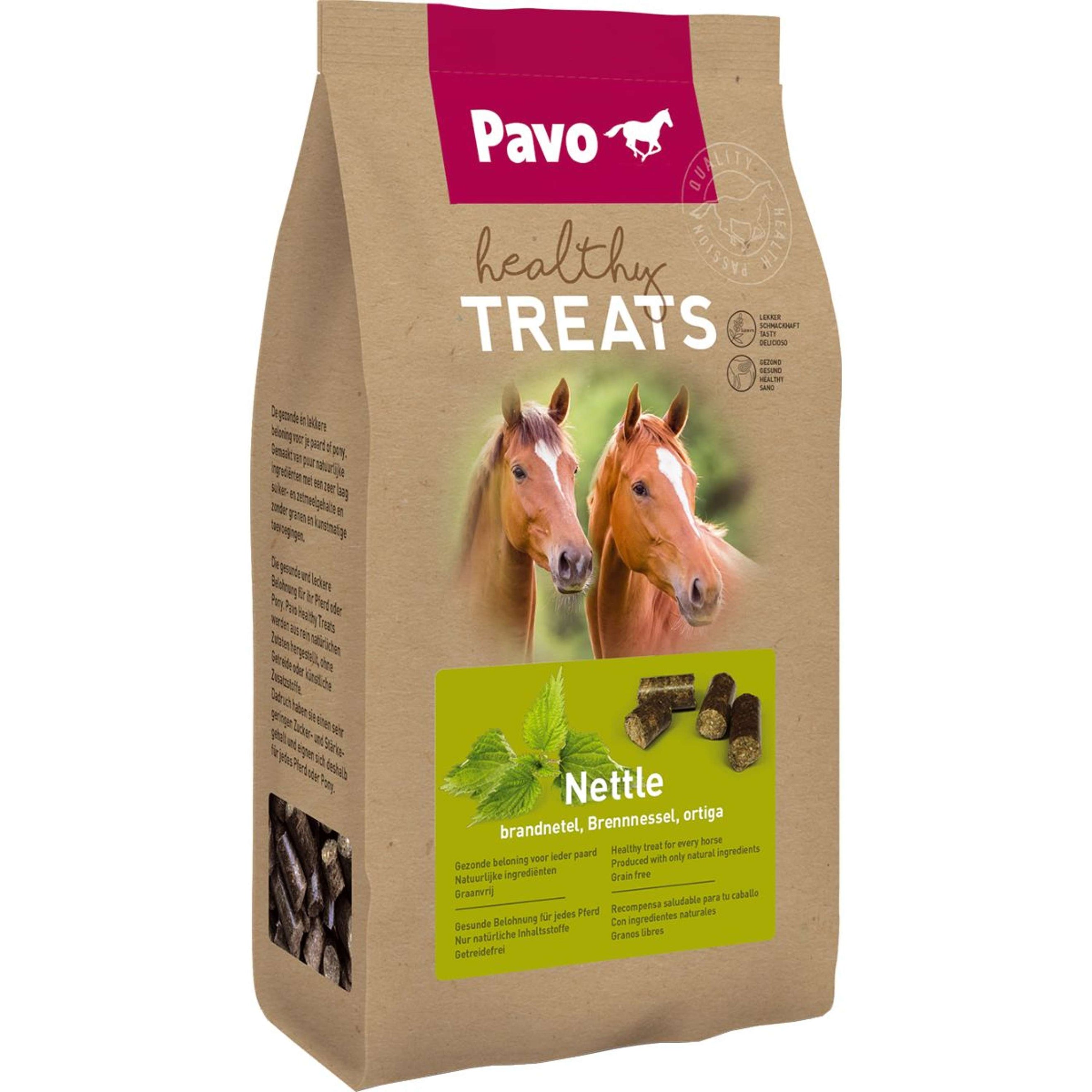 Pavo Healthy Treats Brennnessel Pavo Healthy Treats Brennnessel