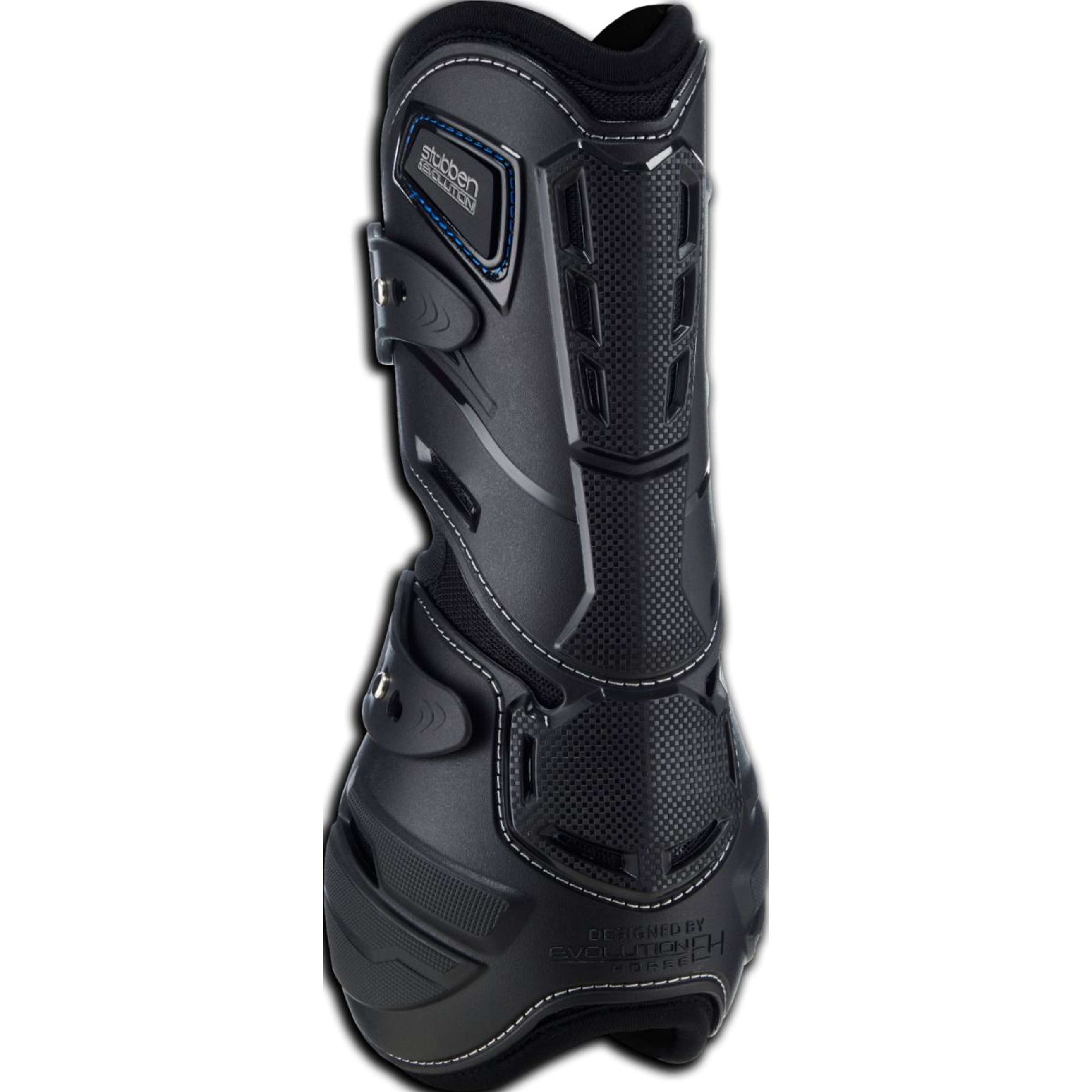 Stübben Gamaschen Hybrid Schwarz Stübben Gamaschen Hybrid Schwarz