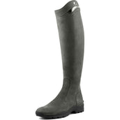 Petrie Reitstiefel Explorer Grau