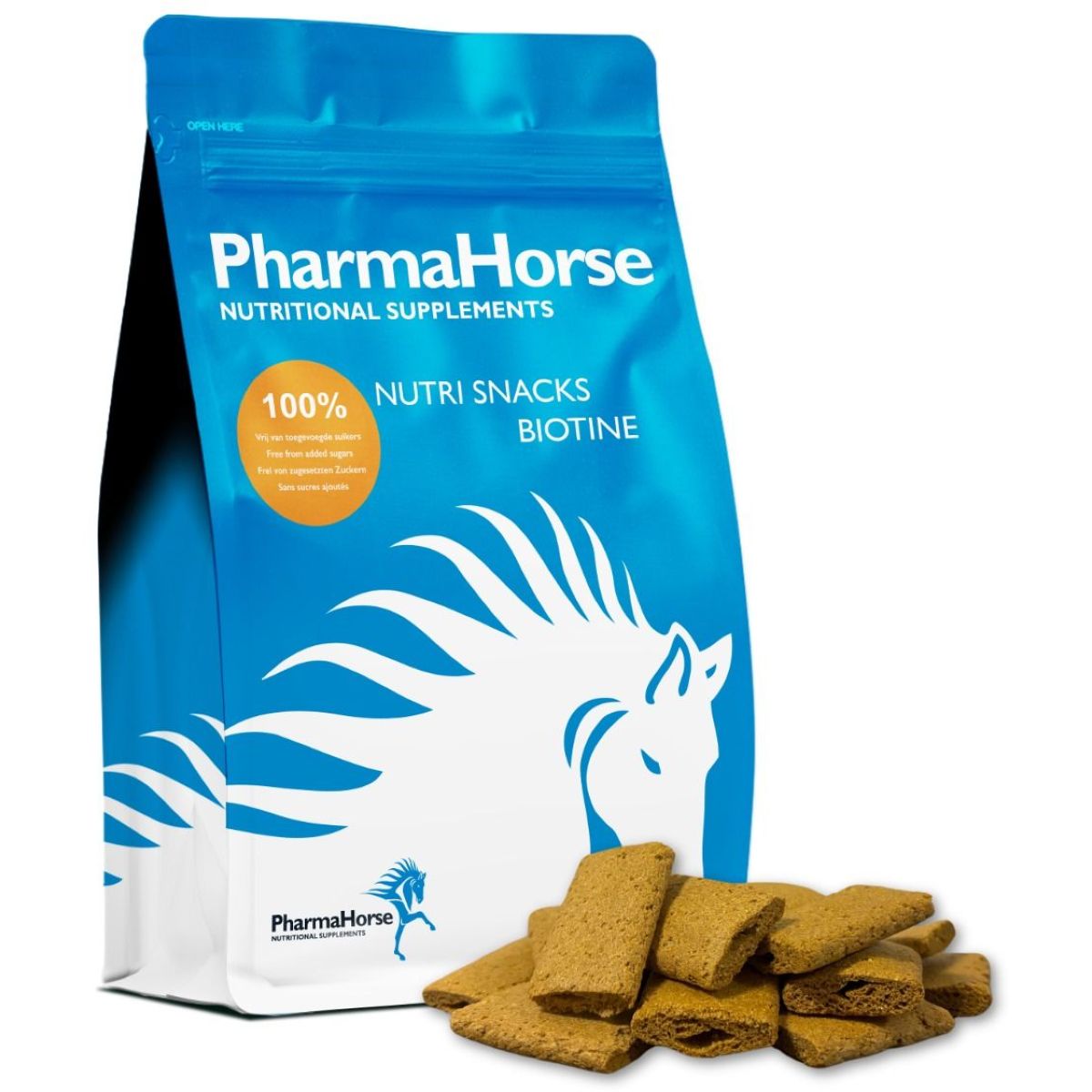 PharmaHorse Nutri Snacks Biotine