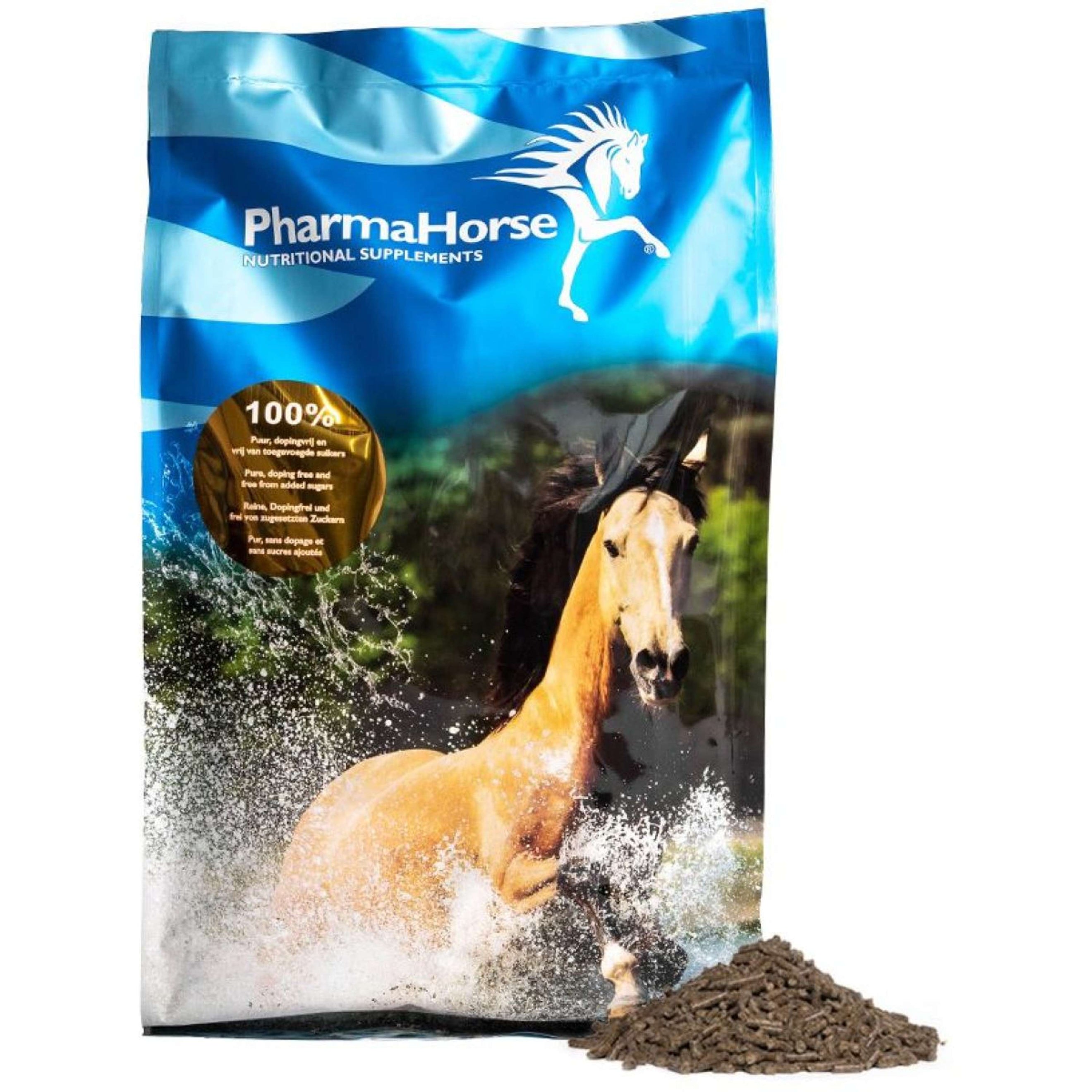 PharmaHorse Protein Booster PharmaHorse Protein Booster