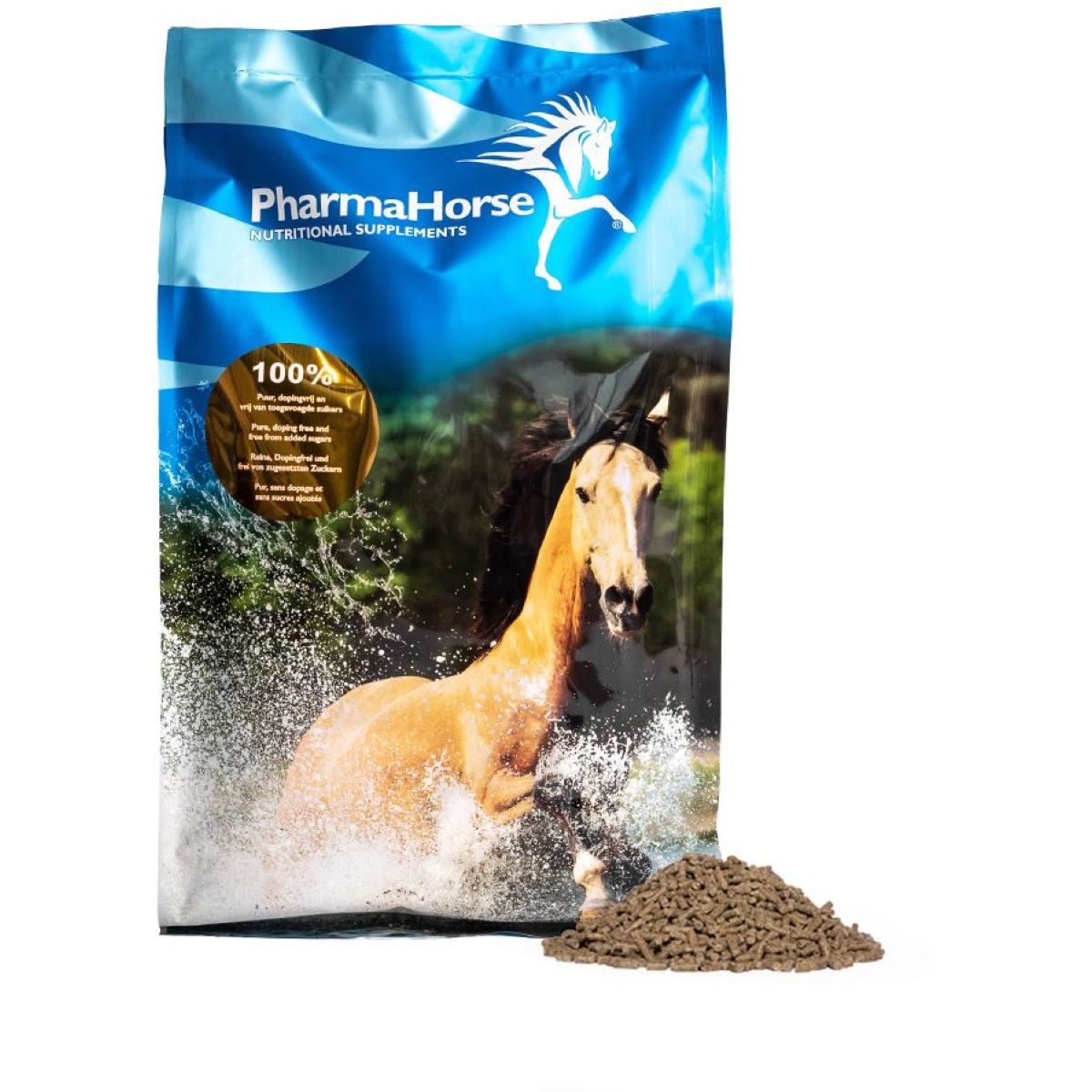 PharmaHorse Energy B-Complex Booster