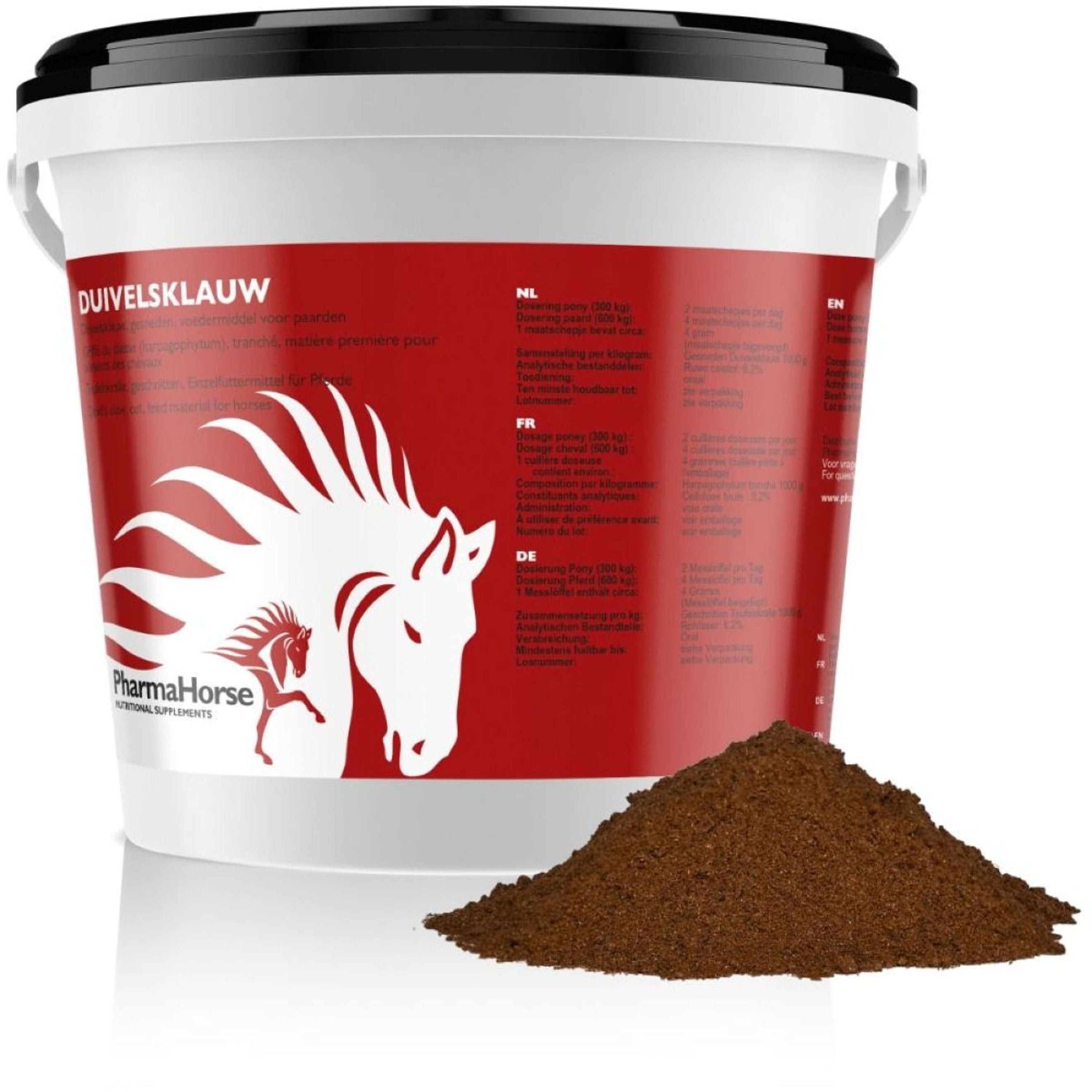 PharmaHorse Teufelskralle Pferd PharmaHorse Teufelskralle Pferd