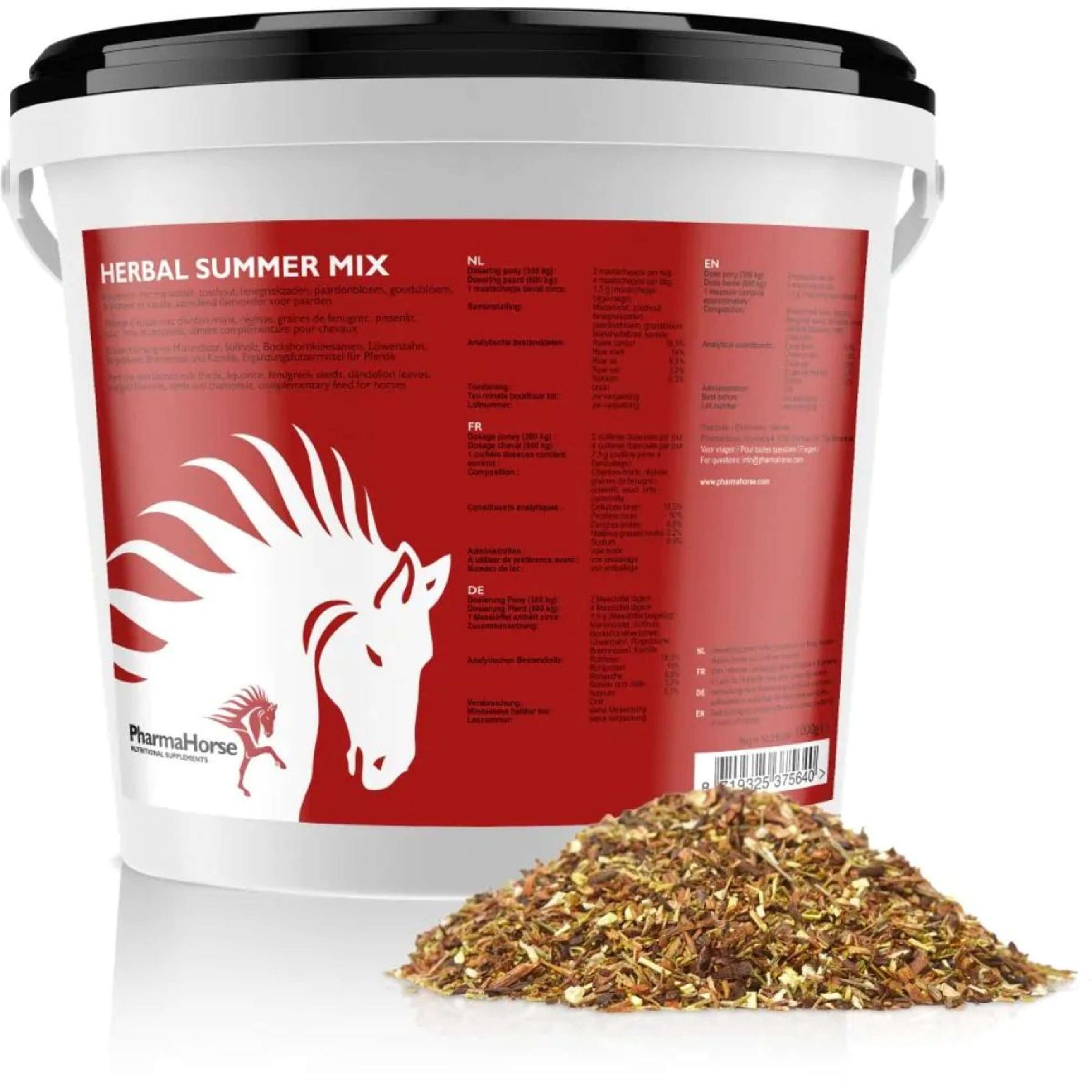 PharmaHorse Herbal Summer Mix PharmaHorse Herbal Summer Mix