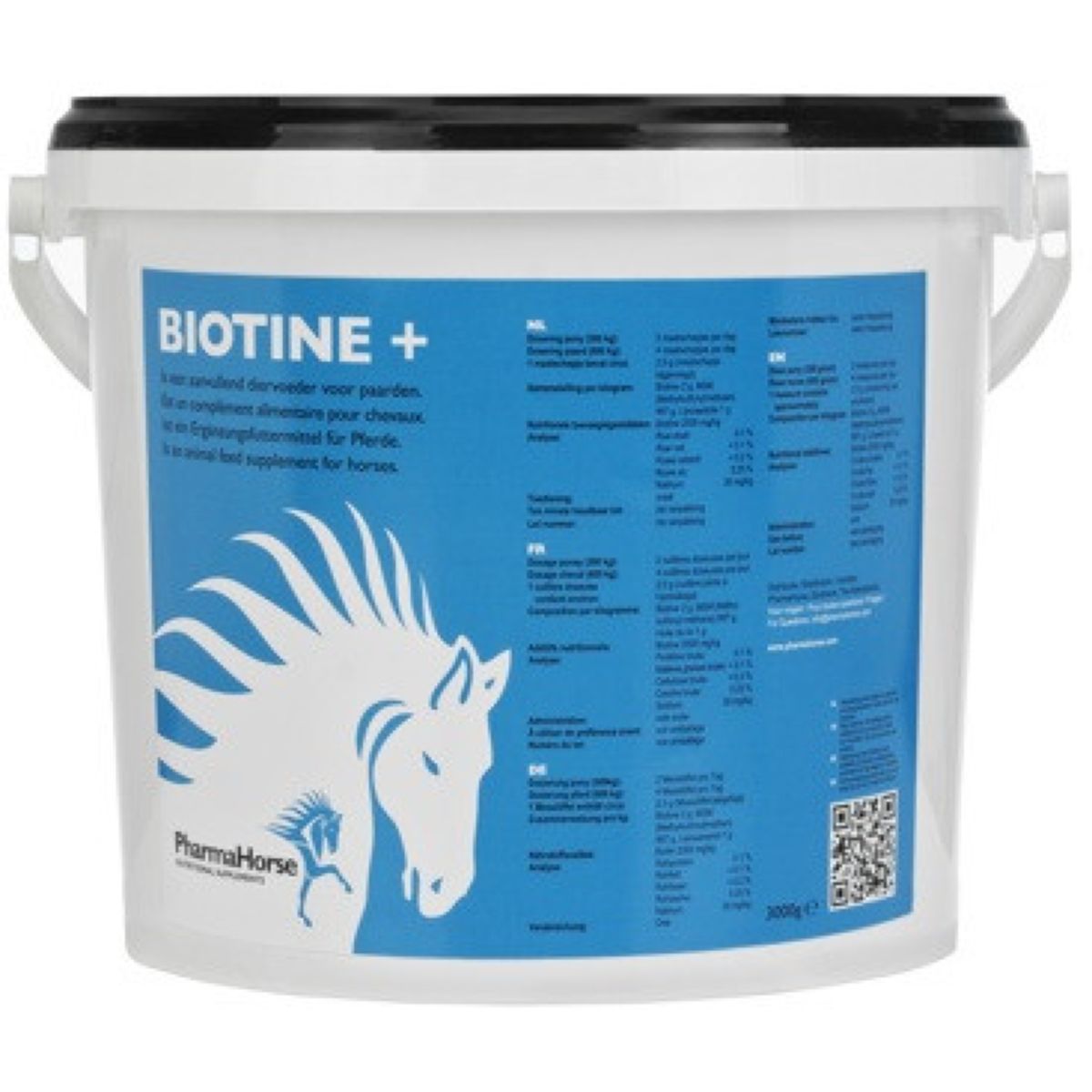 PharmaHorse Biotine Plus