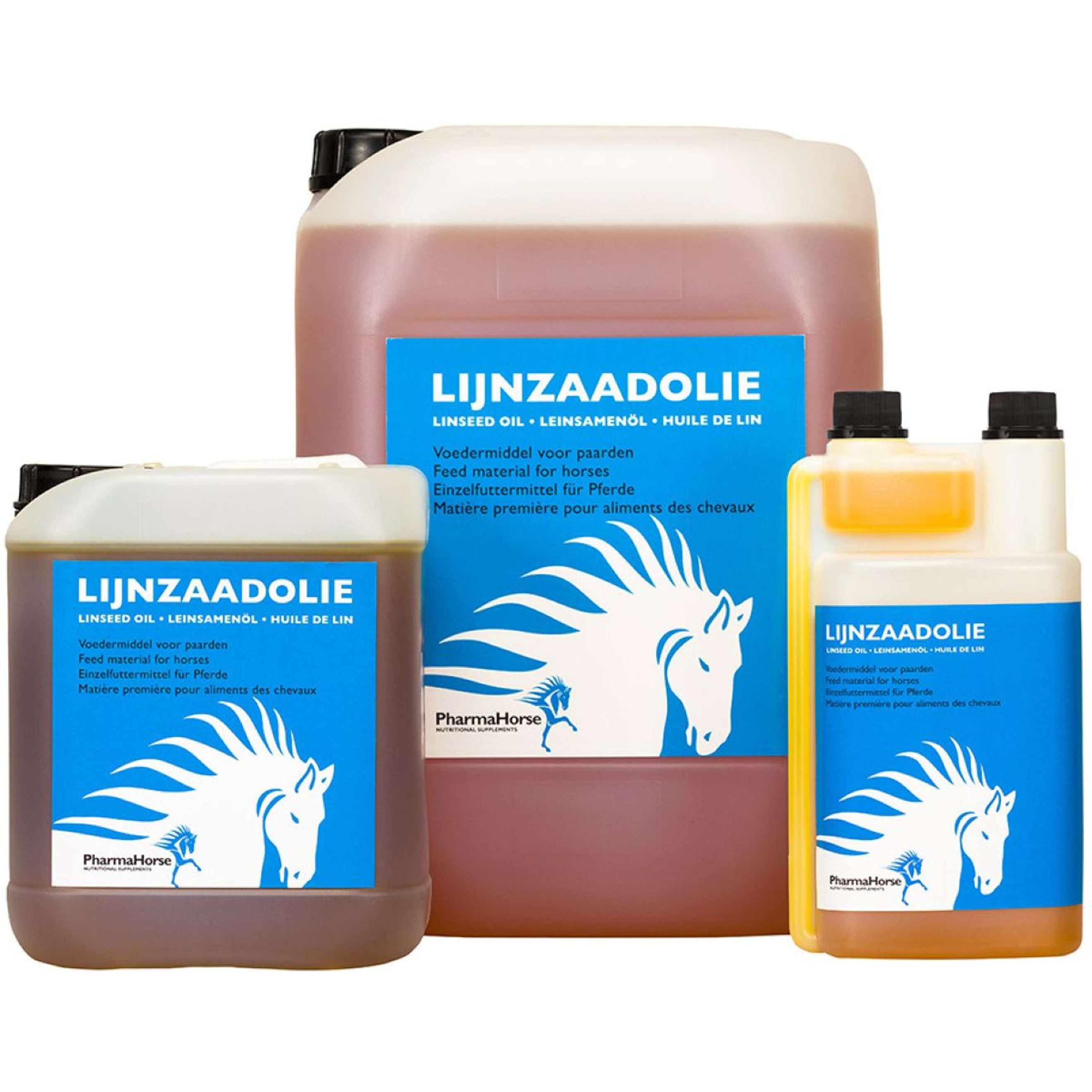 PharmaHorse Leinöl PharmaHorse Leinöl