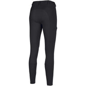 Pikeur Reithose New Lugana Full Grip Schwarz