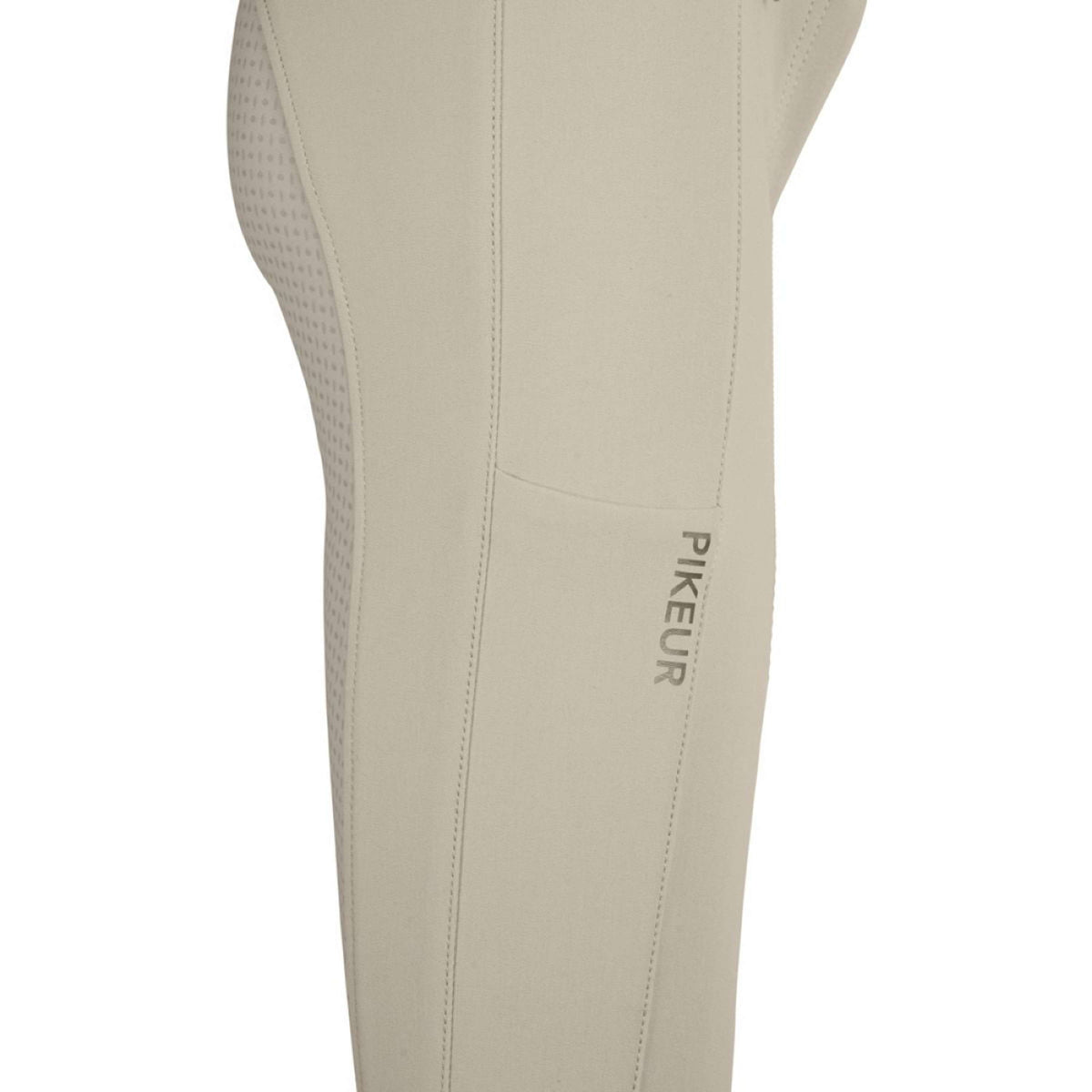 Pikeur Reithose New Lugana Full Grip Vanilla Cream