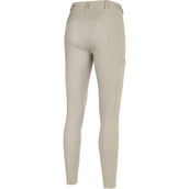 Pikeur Reithose New Lugana Full Grip Vanilla Cream