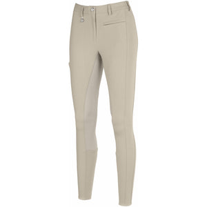 Pikeur Reithose New Lugana Full Grip Vanilla Cream