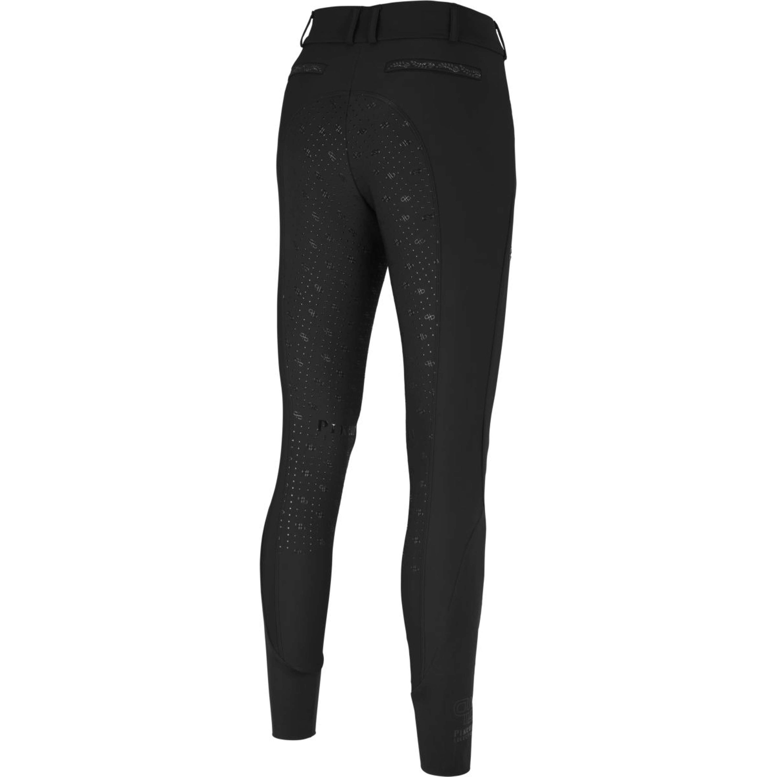 Pikeur Reithose Ceelina Full Grip Silicon Schwarz Pikeur Reithose Ceelina Full Grip Silicon Schwarz