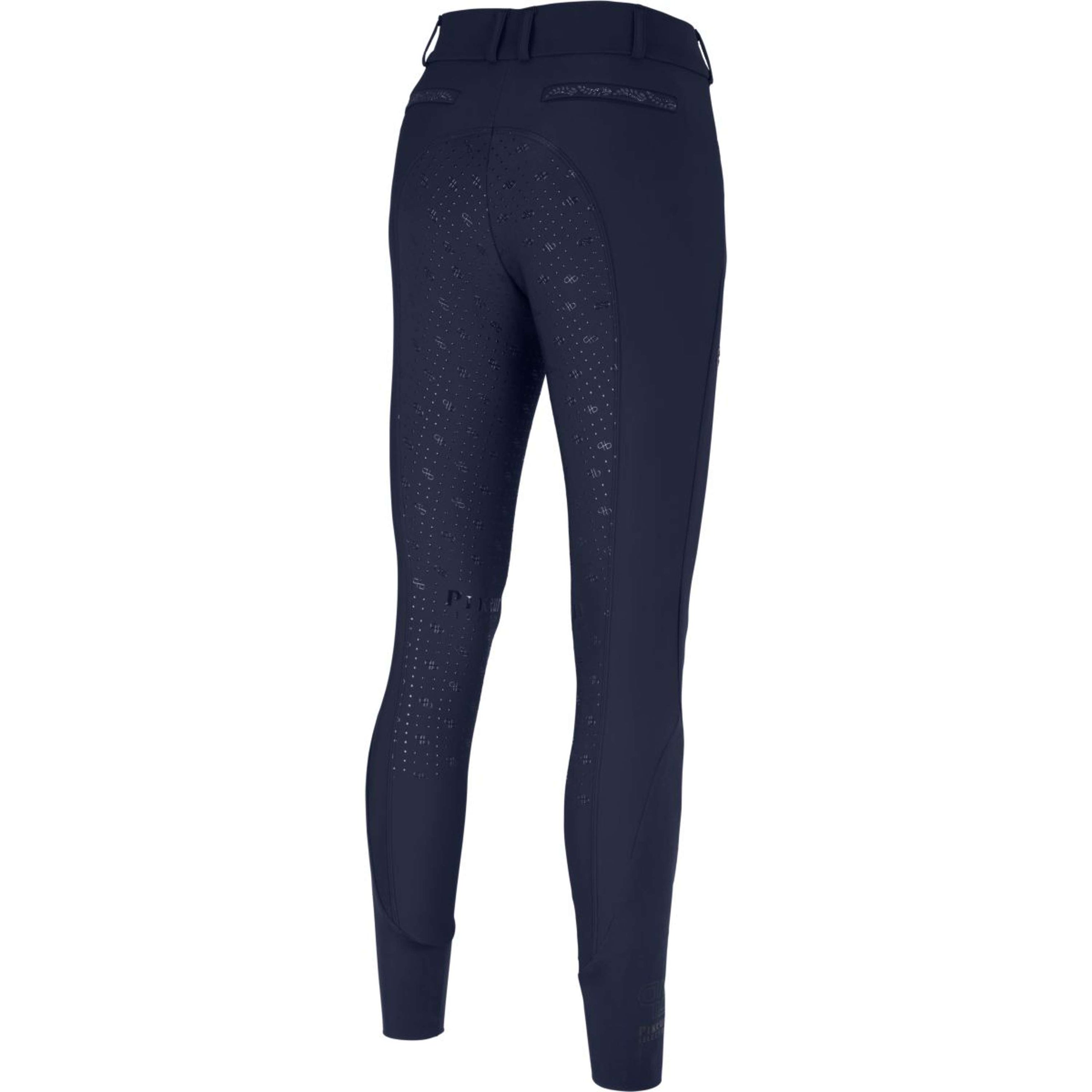 Pikeur Reithose Ceelina Full Grip Silicon Nightblue Pikeur Reithose Ceelina Full Grip Silicon Nightblue