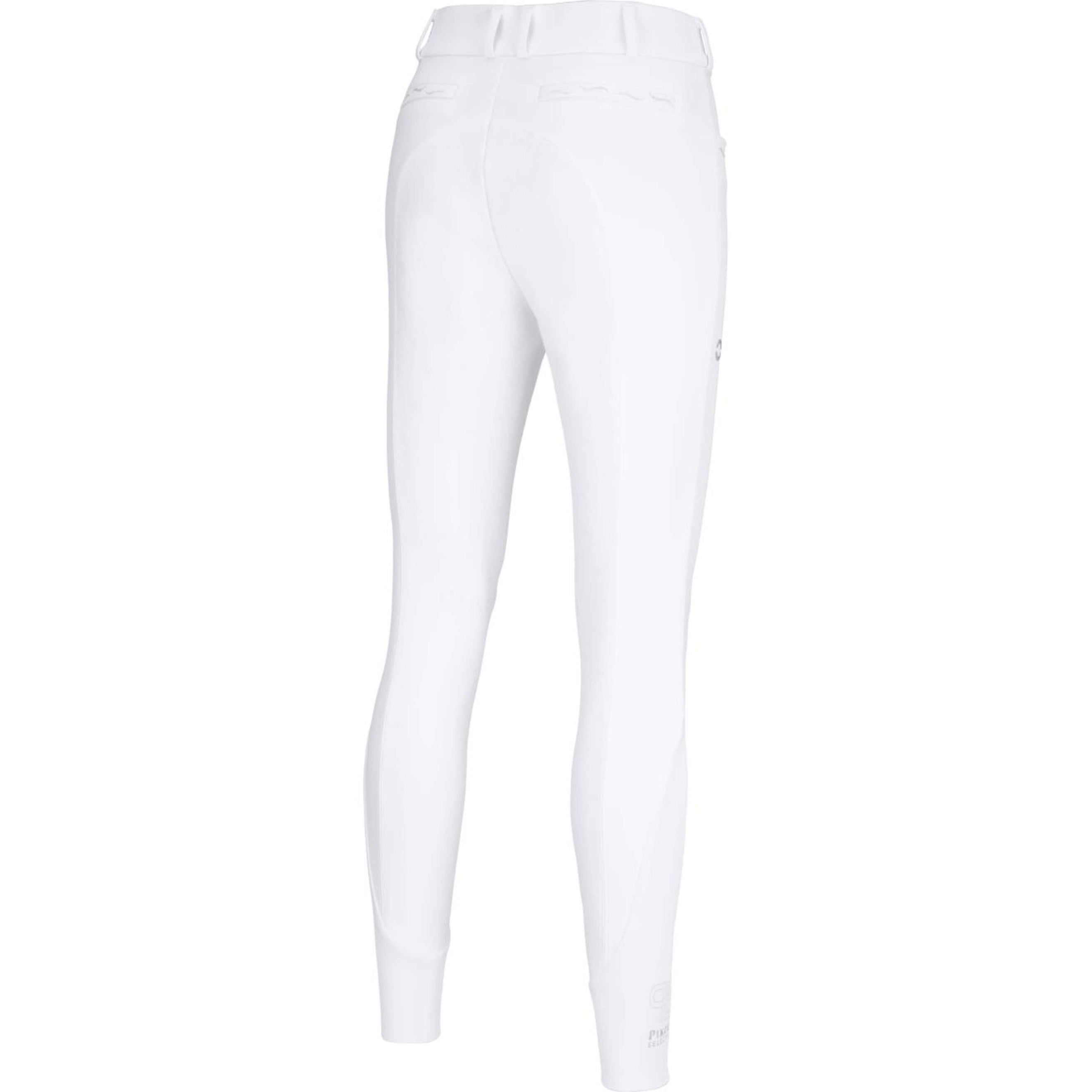Pikeur Reithose Ceelina Full Grip Silicon Weiß Pikeur Reithose Ceelina Full Grip Silicon Weiß