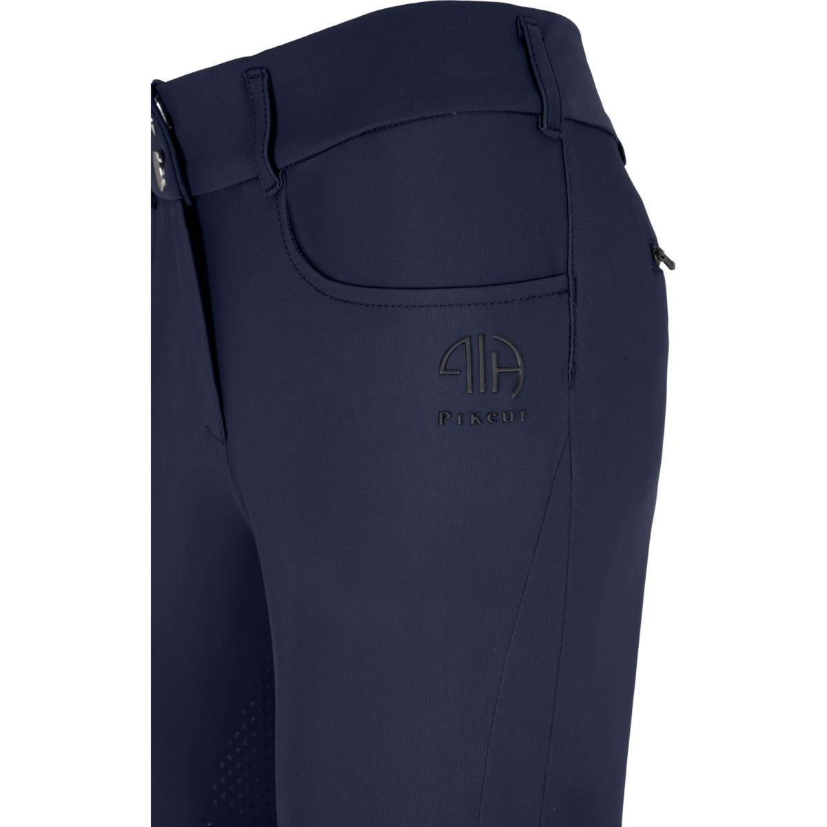 Pikeur Reithose Camie Full Grip Silicon Nightblue