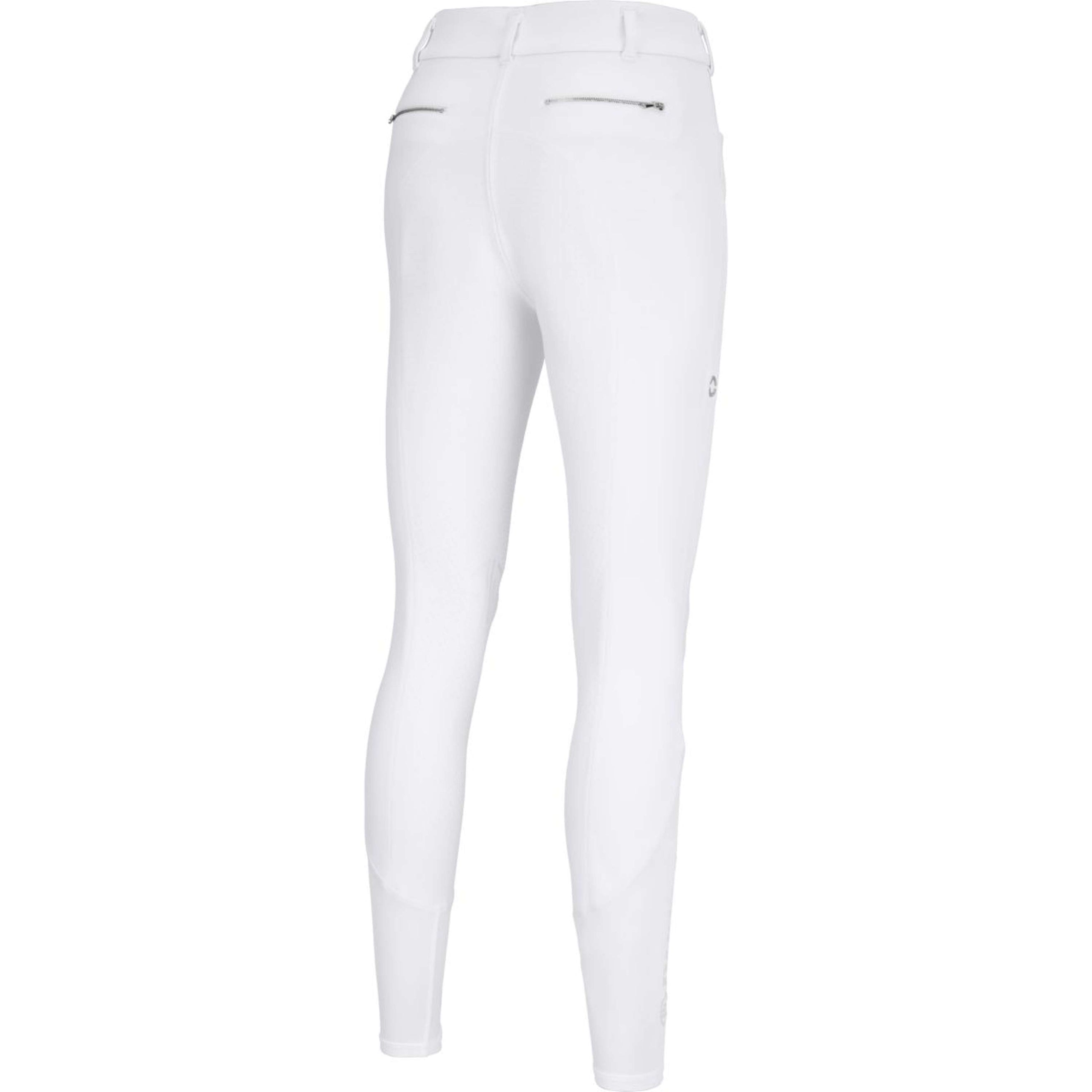 Pikeur Reithose Camie Full Grip Silicon Weiß Pikeur Reithose Camie Full Grip Silicon Weiß