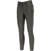 Pikeur Reithose Romy SD Knie Grip Schwarze Olive