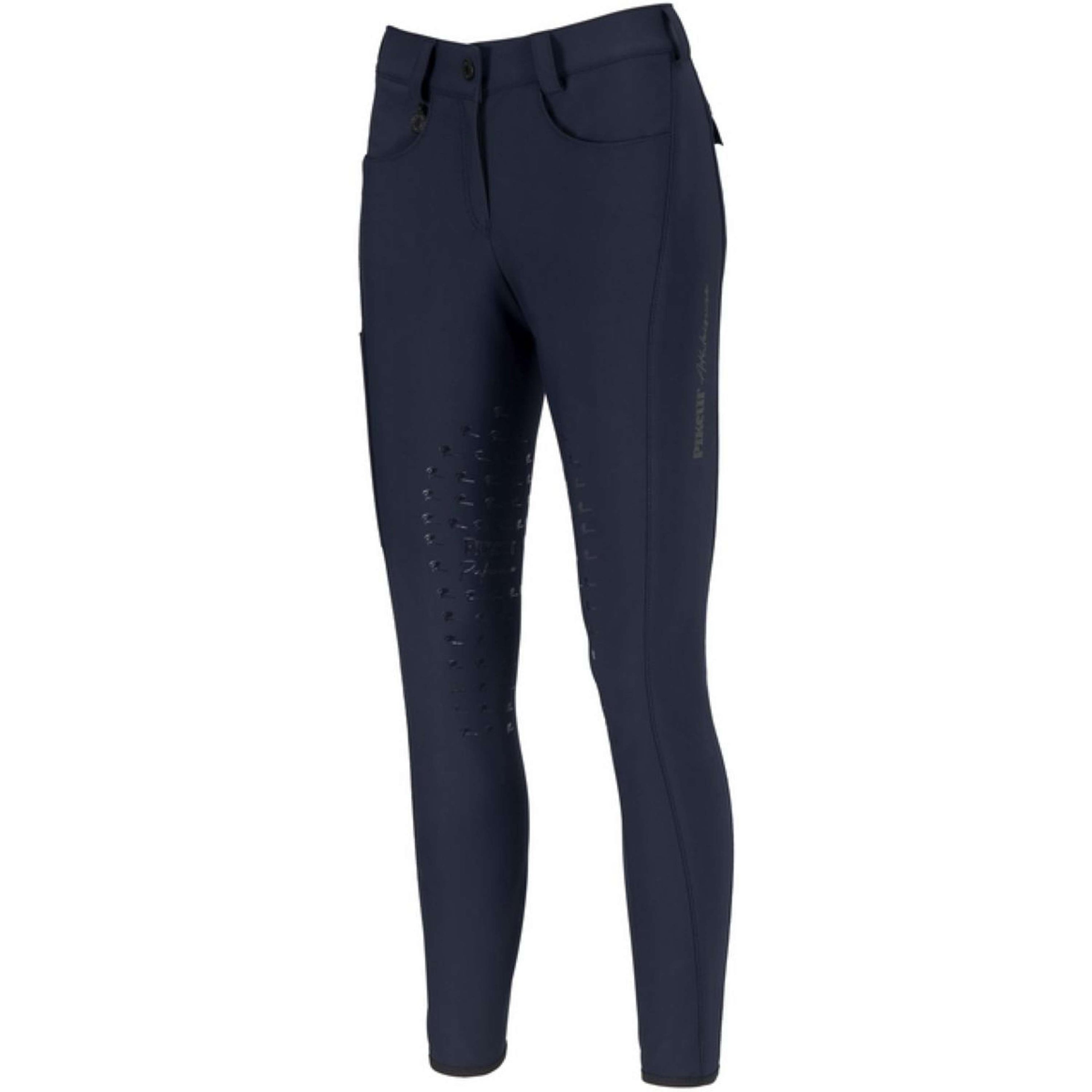 Pikeur Reithose Romy SD Knie Grip Nightblue Pikeur Reithose Romy SD Knie Grip Nightblue