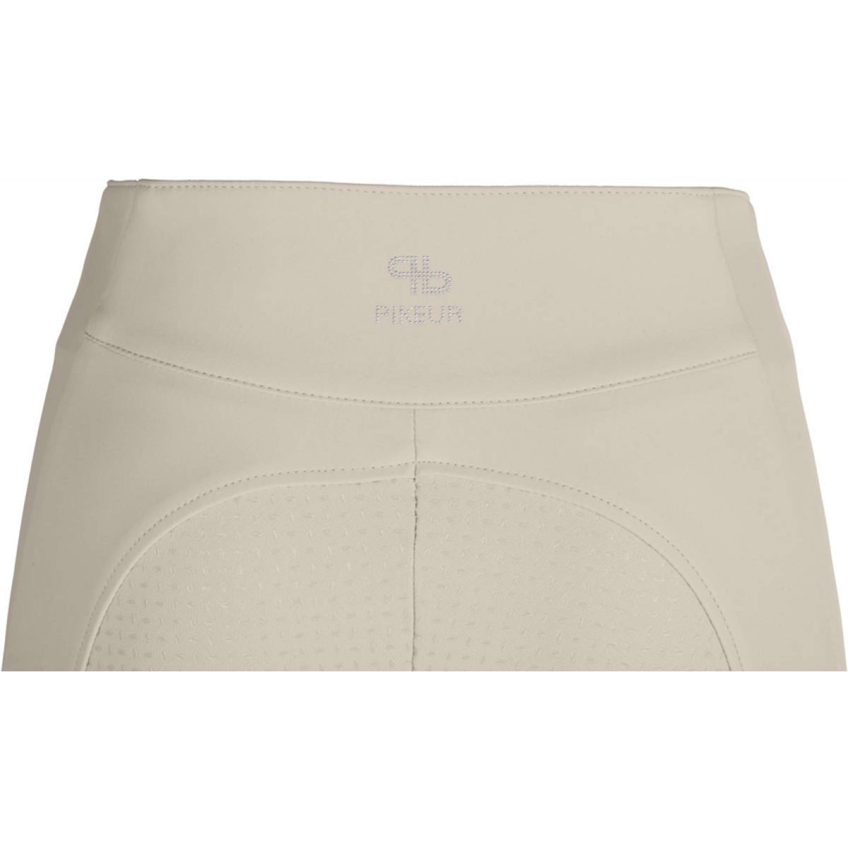 Pikeur Reithose Violette Full Grip Vanilla Cream