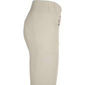 Pikeur Reithose Violette Full Grip Vanilla Cream