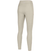 Pikeur Reithose Violette Full Grip Vanilla Cream