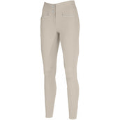 Pikeur Reithose Violette Full Grip Vanilla Cream