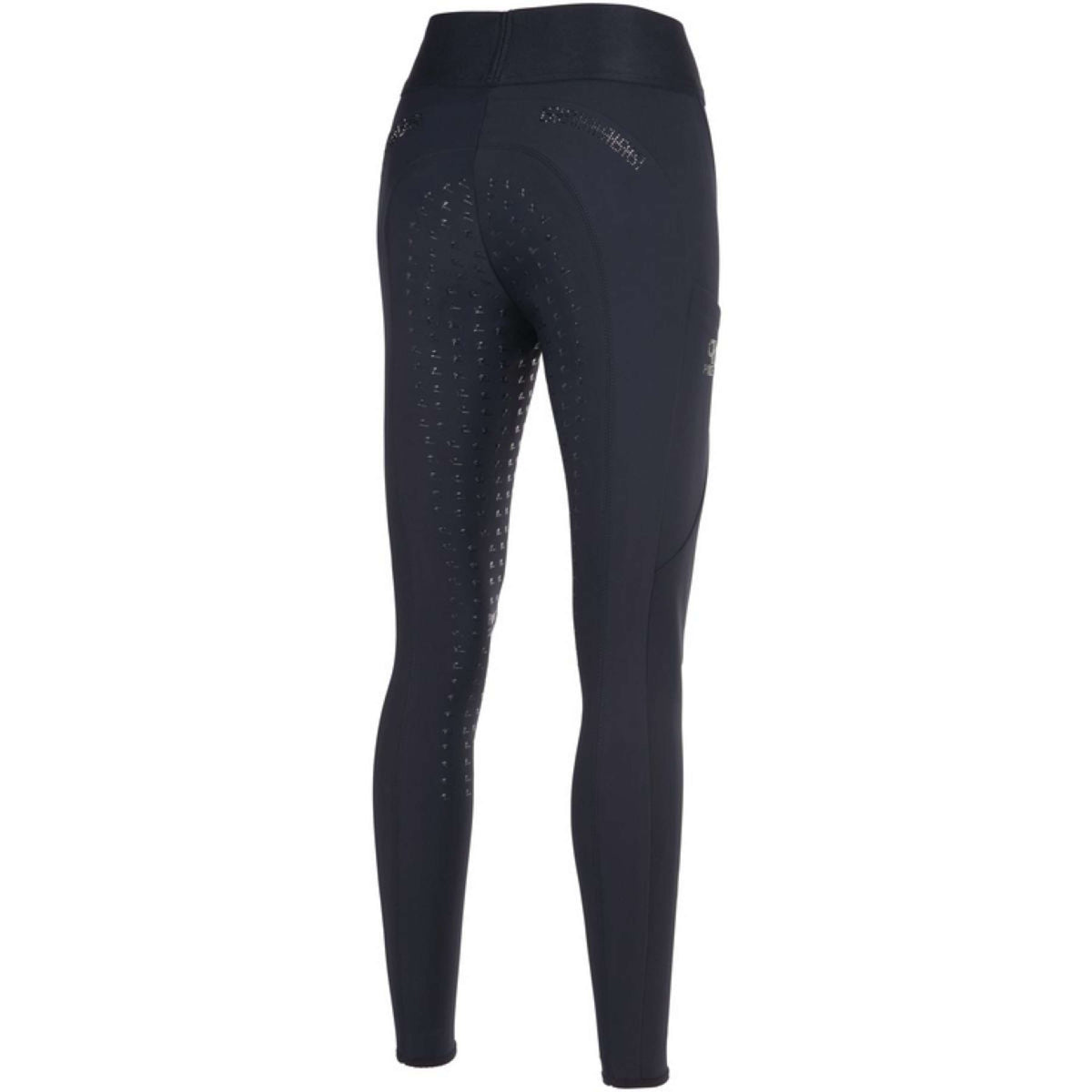 Pikeur Reitleggings Tiffini SD Full Grip Nightblue