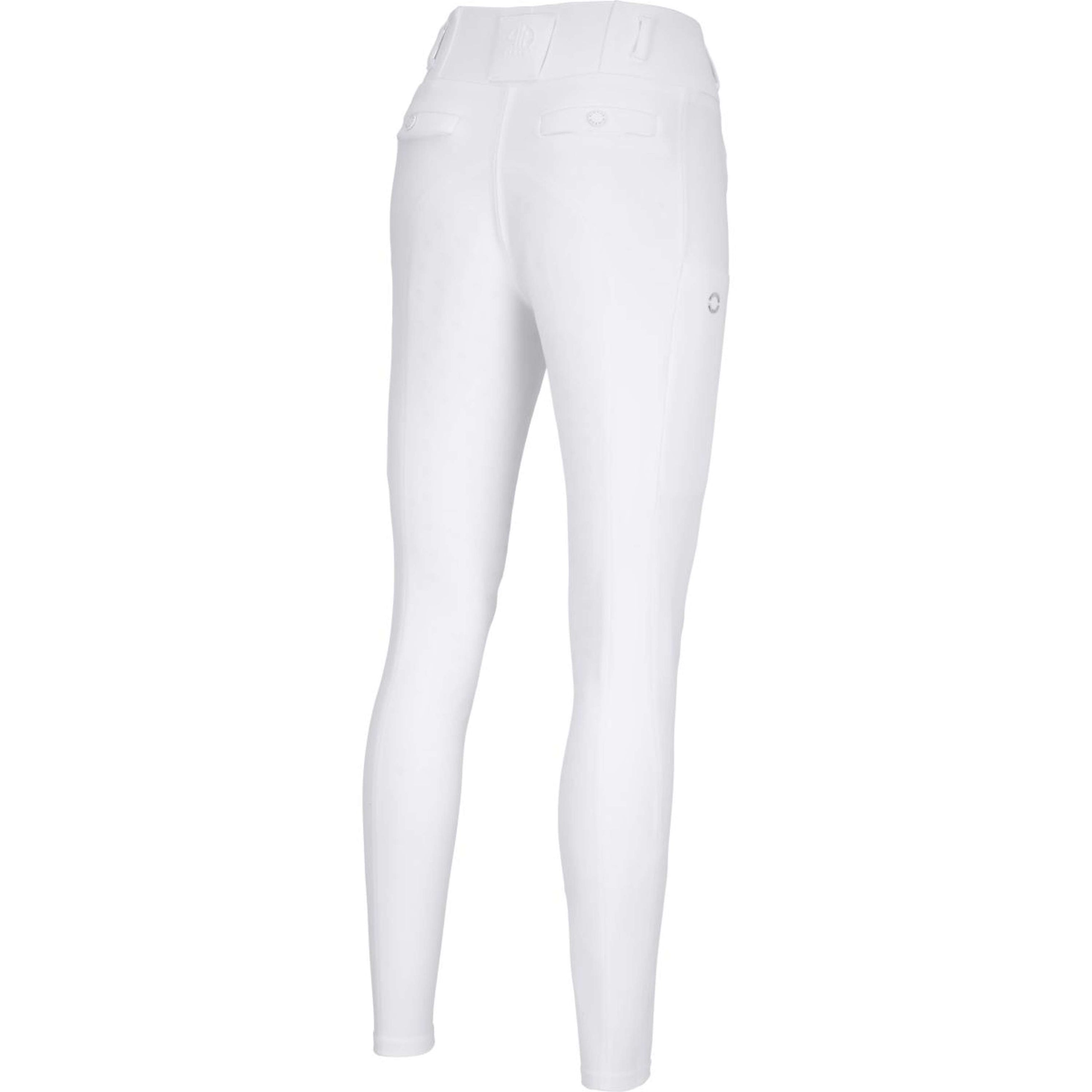 Pikeur Reitleggings Linnett Tight SD Full Grip Weiß Pikeur Reitleggings Linnett Tight SD Full Grip Weiß