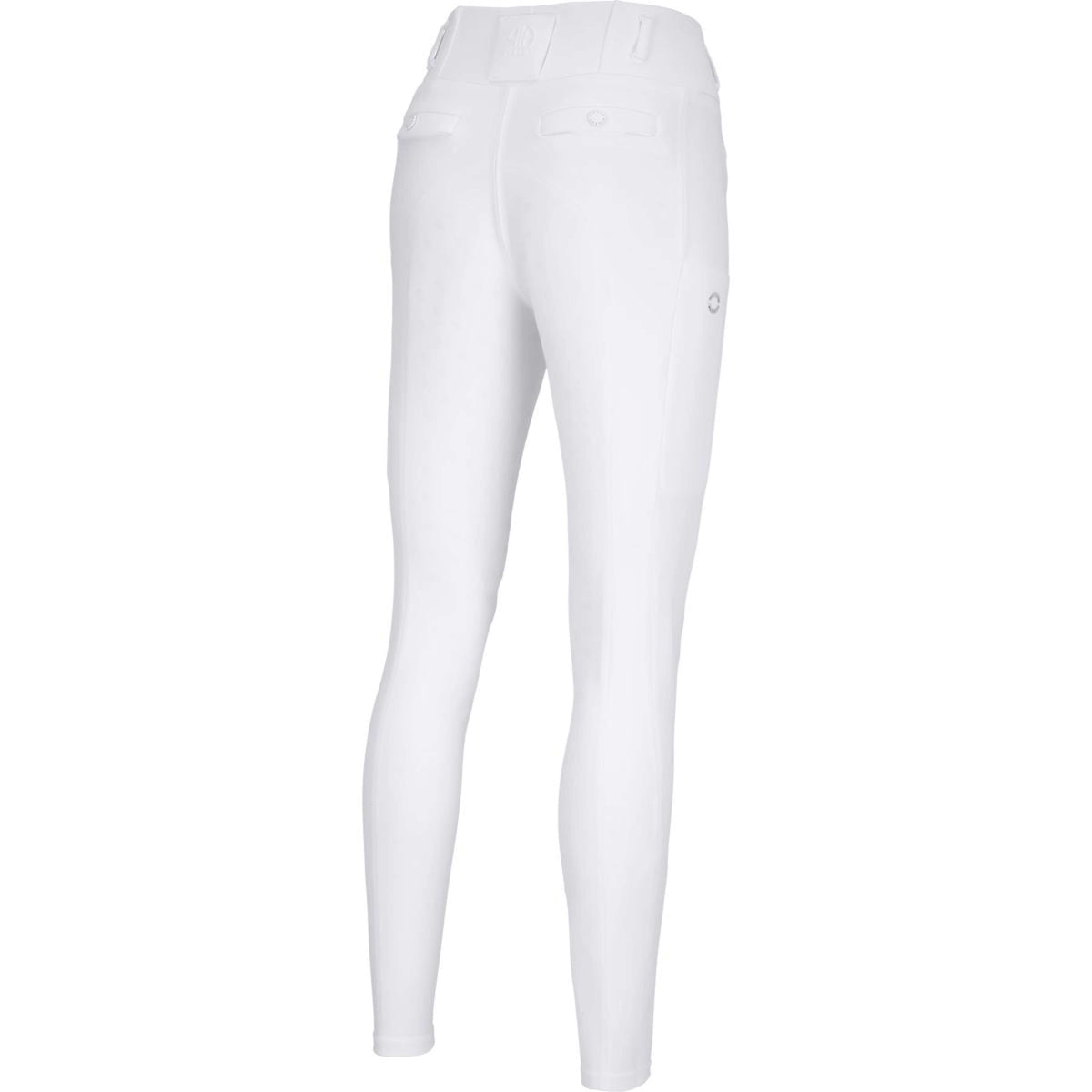 Pikeur Reitleggings Linnett Tight SD Full Grip Weiß