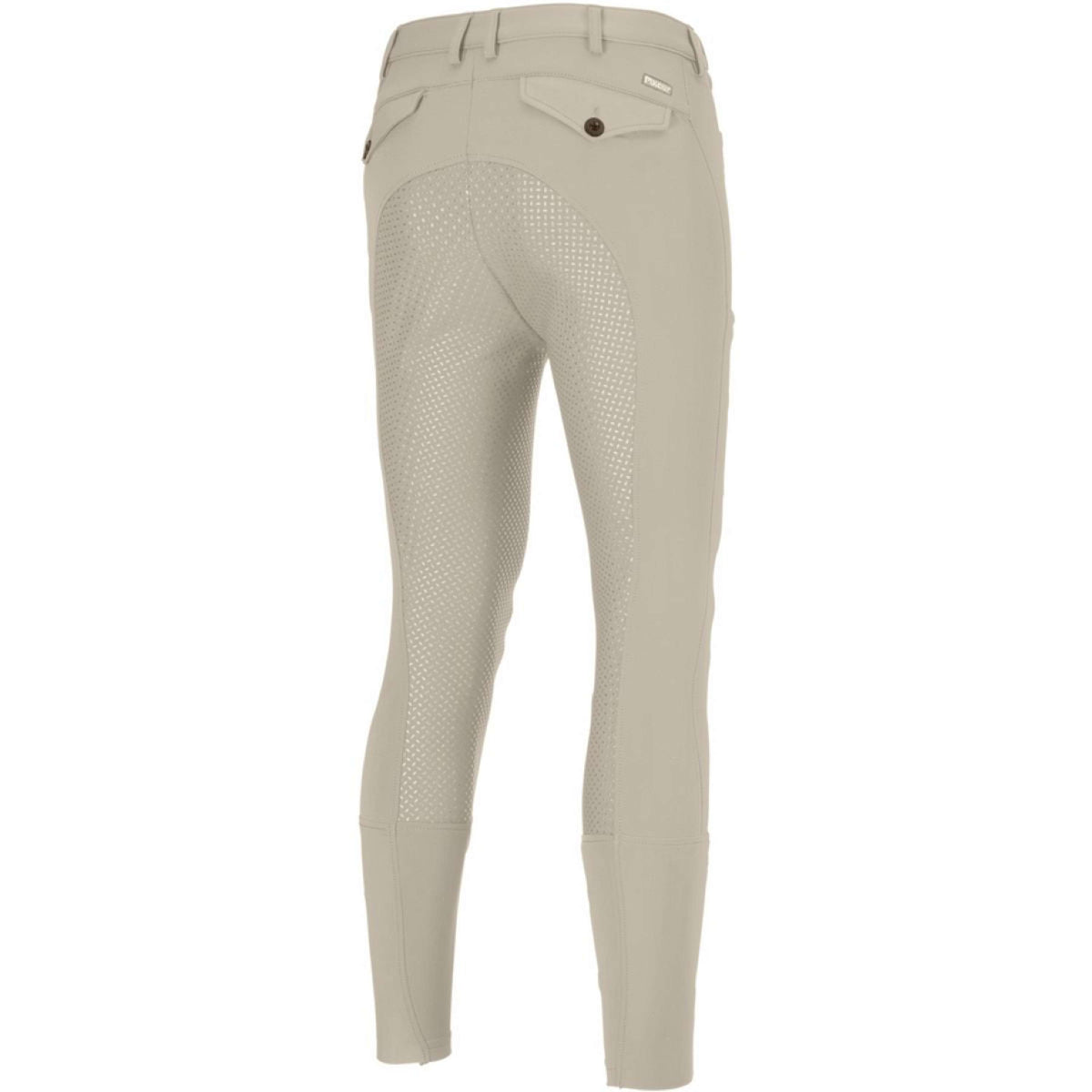 Pikeur Reithose Navaro Full Grip Herren Vanilla Cream