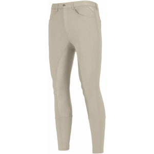 Pikeur Reithose Navaro Full Grip Herren Vanilla Cream