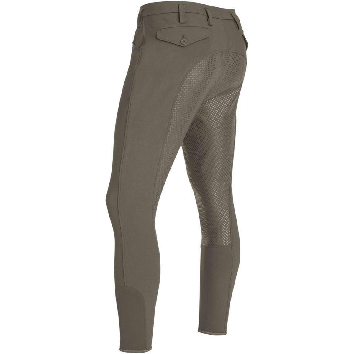 Pikeur Reithose Rossini ll Full Grip Herren Mud