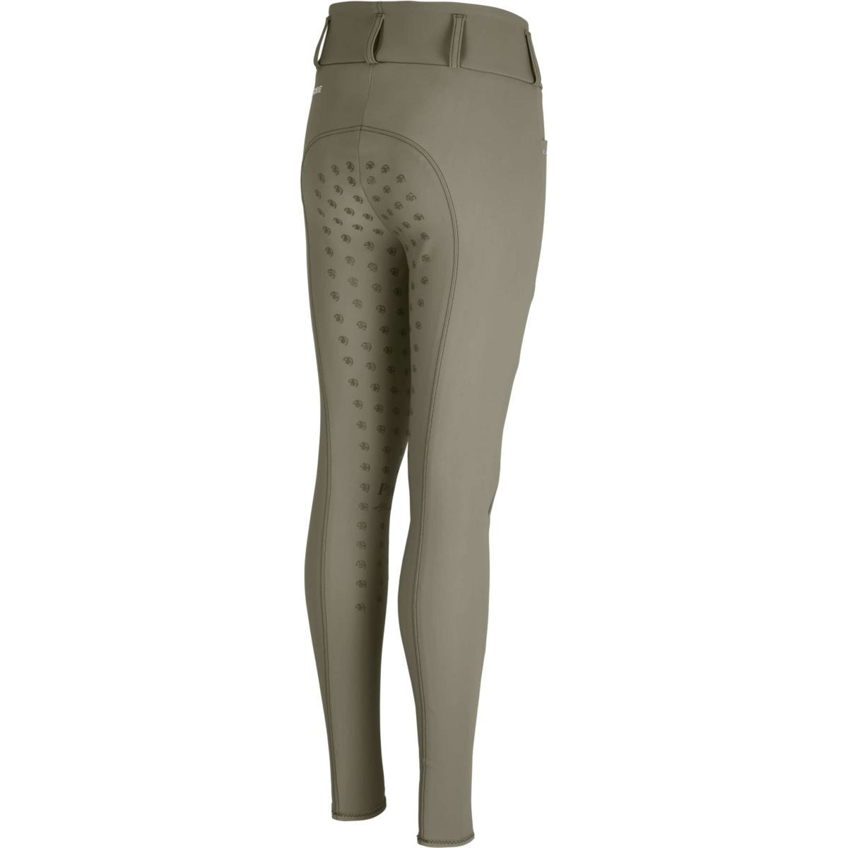 Pikeur Reitleggings Lilith Highwaist Kids Full Grip Light Moos