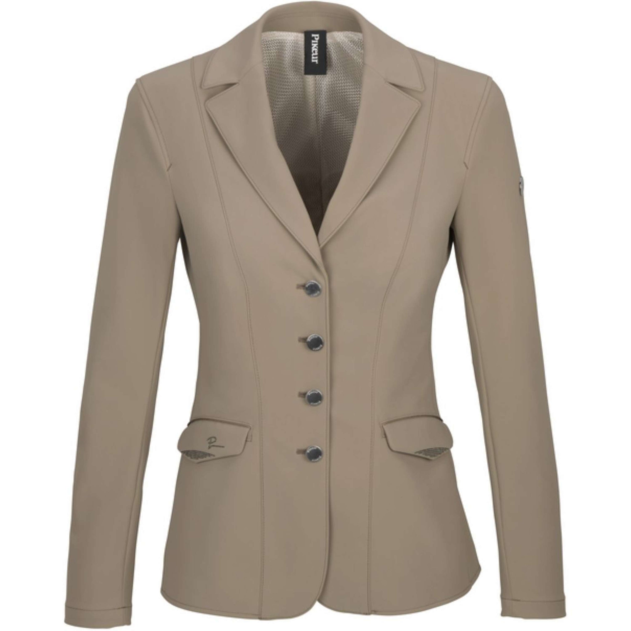 Pikeur Turnierjacket Isalie Light Caramel