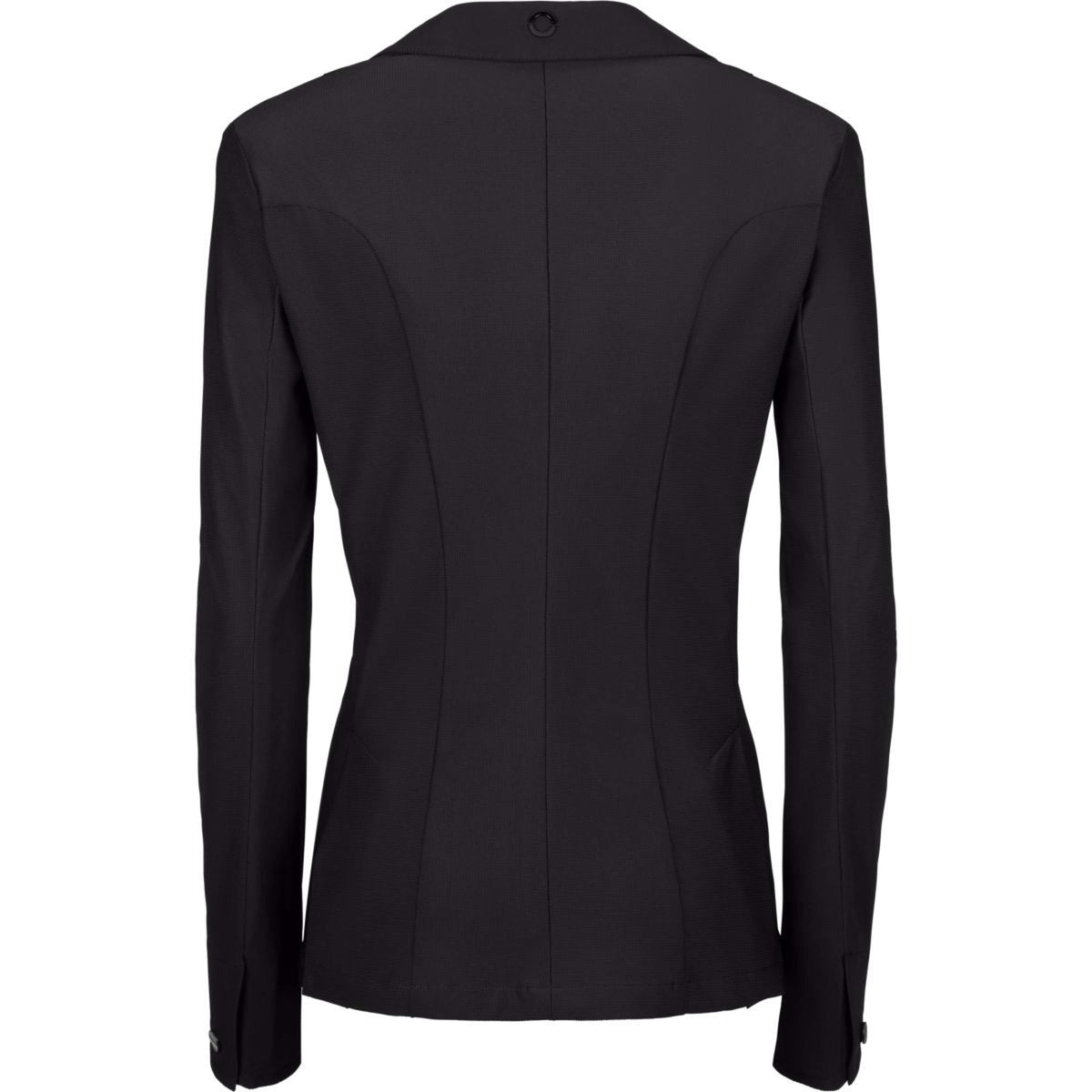 Pikeur Turnierjacket Kjana Mesh Schwarz