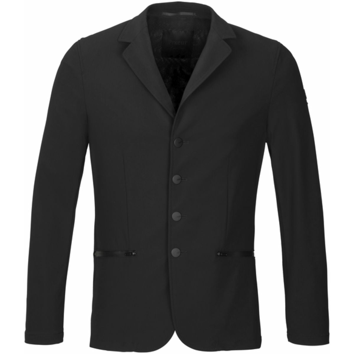 Pikeur Turnierjacket Teo Herren Schwarz